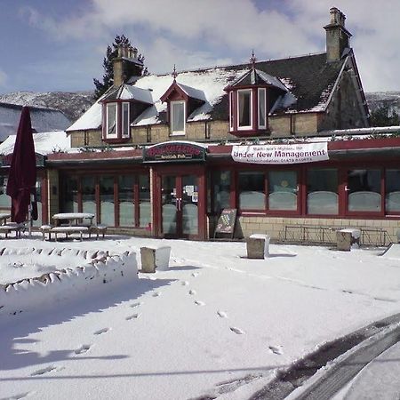 אבימור Mackenzies Highland Inn מראה חיצוני תמונה
